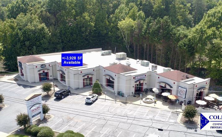 Pictures of Retail, Office property located at 3909 Battleground Ave, Greensboro, NC 27410 for lease - image #1