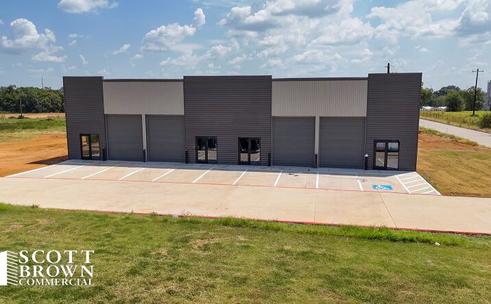 Pictures of Office, Industrial property located at 8587 Stewart Rd, Aubrey, TX 76227 for lease - image #1