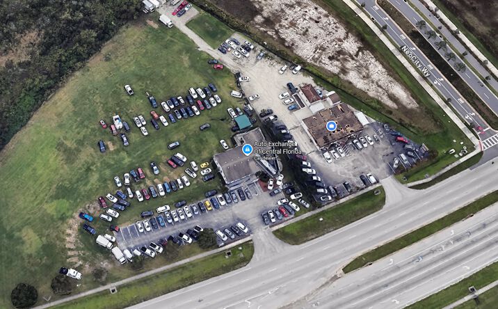 Pictures of Office property located at 1600 E Vine St, Kissimmee, FL 34744 for lease - image #1