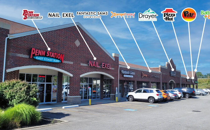 Pictures of Retail property located at 746 E Aurora Rd, Macedonia, OH 44056 for lease - image #1