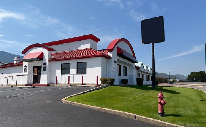 Pictures of Retail, Restaurant property located at 579 S Main St, Cedar City, UT 84720 for lease - image #1