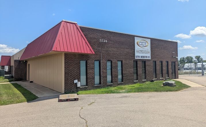 Pictures of Industrial property located at 5724 Webster St, Dayton, OH 45414 for lease - image #1