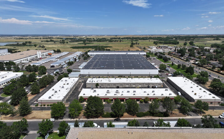Pictures of Office, Industrial property located at 5475 Peoria St, Denver, CO 80239 for lease - image #1