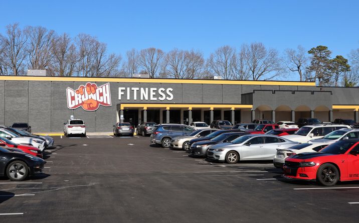 Pictures of Retail property located at 3932 W Market St, Greensboro, NC 27407 for lease - image #1