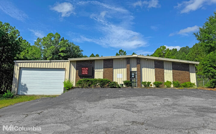 Pictures of Industrial property located at 105 Calvin Dr, Columbia, SC 29223 for lease - image #1