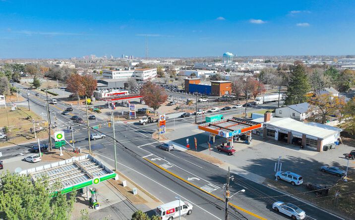 Pictures of Retail, Land property located at 1210 NJ-27, North Brunswick Township, NJ 08902 for lease - image #1