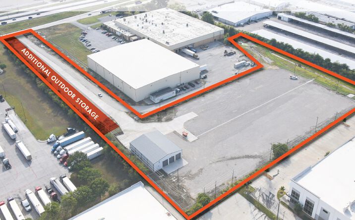 Pictures of Industrial, Land property located at 8720 South Fwy, Fort Worth, TX 76140 for lease - image #1
