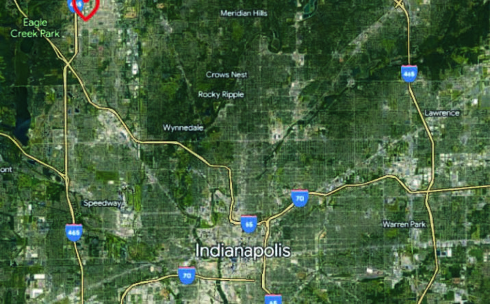 Pictures of Retail, Industrial property located at 5604-5778  W 74th St, Indianapolis, IN 46278 for lease - image #1