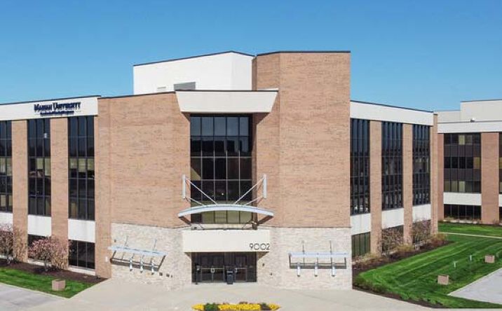 Pictures of Office property located at 9002 Purdue Rd, Indianapolis, IN 46278 for lease - image #1