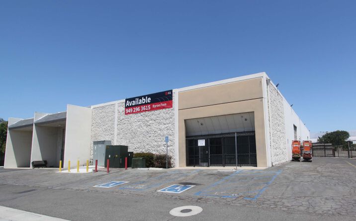 Pictures of Industrial property located at 2011 S Susan St, Santa Ana, CA 92704 for lease - image #1