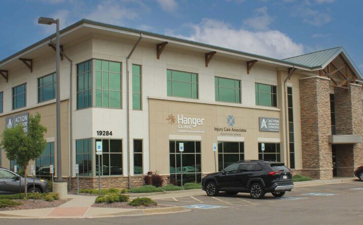 Pictures of Office property located at 19284 Cottonwood Dr, Parker, CO 80138 for lease - image #1