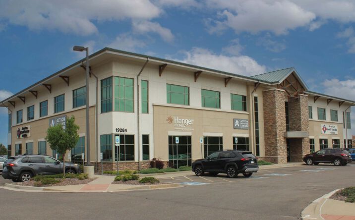 Pictures of Office property located at 19284 Cottonwood Dr, Parker, CO 80138 for lease - image #1