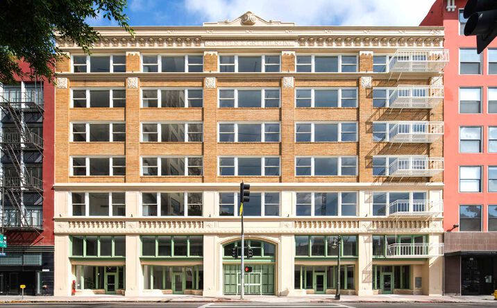 Pictures of Retail, Office property located at 732 S Los Angeles St, Los Angeles, CA 90014 for lease - image #1