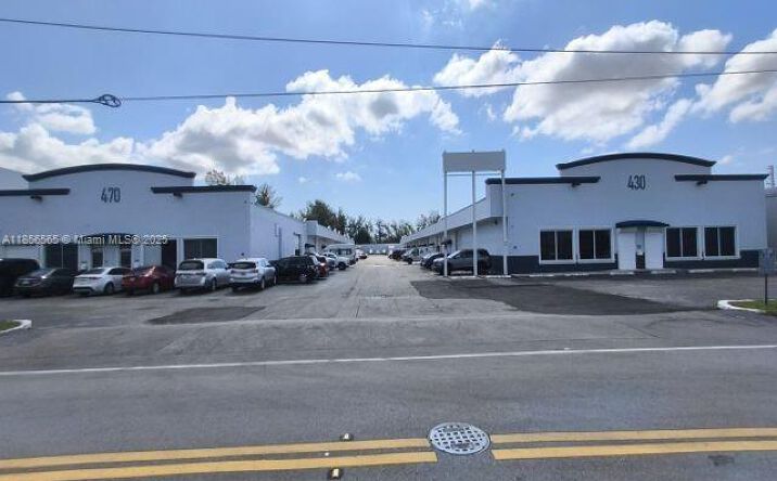 Pictures of Industrial property located at 470 Ansin Blvd # 470H, Hallandale Beach, FL 33009 for lease - image #1