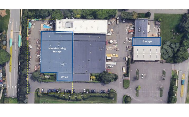 Pictures of Industrial property located at 60 Sculptors Way, Hamilton Township, NJ 08619 for lease - image #1