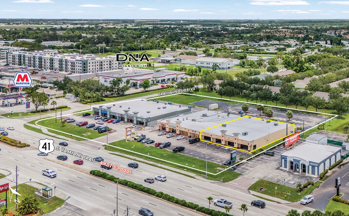Pictures of Retail property located at 12001 S Cleveland Ave, Fort Myers, FL 33907 for lease - image #1