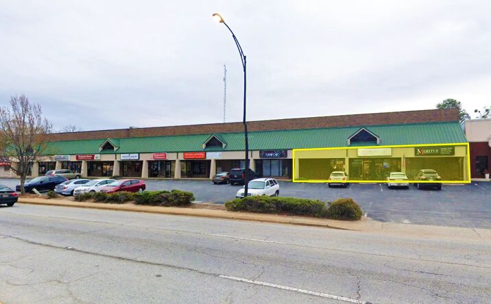 Pictures of Retail, Office property located at 2508 N Main St, Anderson, SC 29621 for lease - image #1