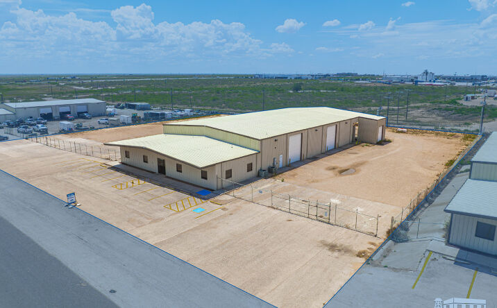 Pictures of Industrial property located at 2708 S County Rd 1242, Midland, TX 79706 for lease - image #1