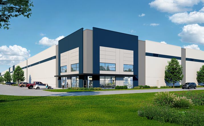 Pictures of Industrial property located at 2782 Commerce Dr, Rock Hill, SC 29730 for lease - image #1