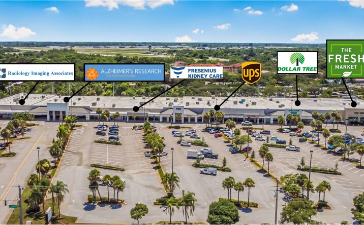 Pictures of Retail, Office, Special Purpose property located at 2300 SE Ocean Blvd, Stuart, FL 34996 for lease - image #1