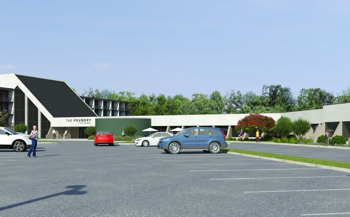 Pictures of Retail property located at 6945 Pocahontas Trail, Williamsburg, VA 23185 for lease - image #1