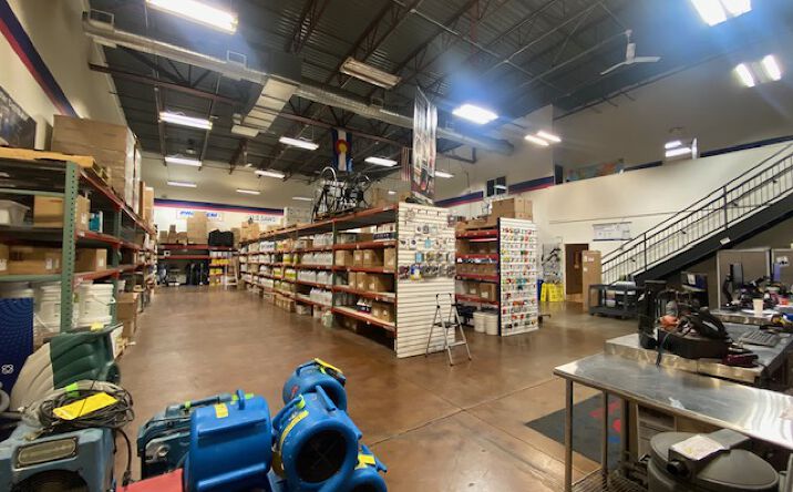 Pictures of Industrial property located at 6400 Broadway, Denver, CO 80221 for lease - image #1