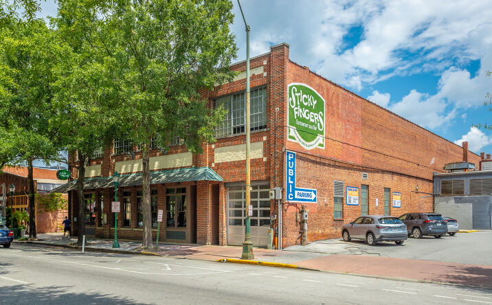 Pictures of Retail, Restaurant property located at 420 Broad St, Chattanooga, TN 37402 for lease - image #1