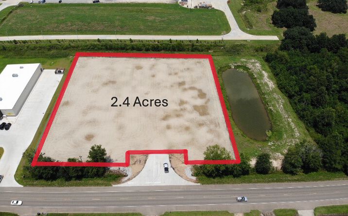 Pictures of Industrial, Land property located at US Hwy 190 E, Hammond, LA 70401 for lease - image #1