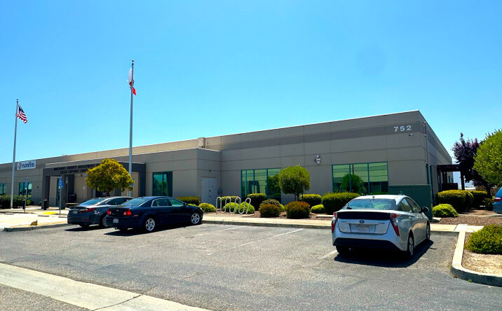 Pictures of Office, Industrial property located at 752 La Guardia St, Salinas, CA 93905 for lease - image #1
