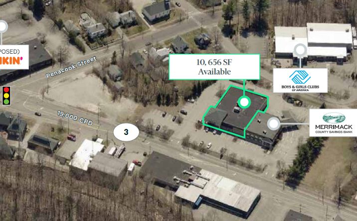 Pictures of Retail property located at 165 N State St, Concord, NH 03301 for lease - image #1