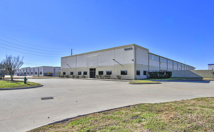 Pictures of Industrial property located at 12343 Cutten Rd., Houston, TX 77066 for lease - image #1