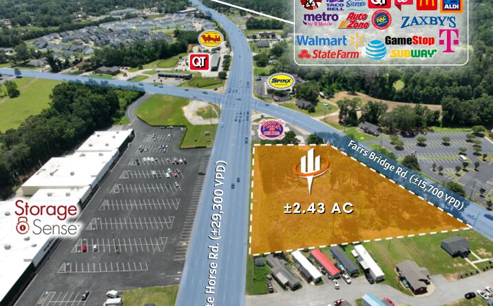 7611 White Horse Rd, Greenville, SC 29611 | Crexi.com