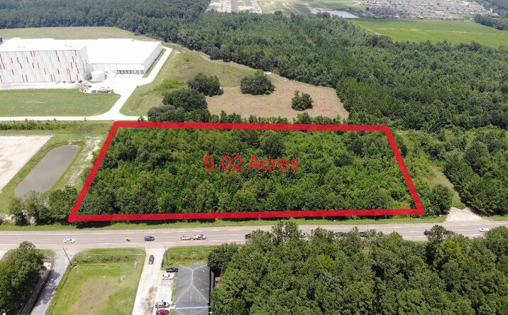 Pictures of Retail, Office, Industrial, Land property located at US Hwy 190 E, Hammond, LA 70403 for lease - image #1