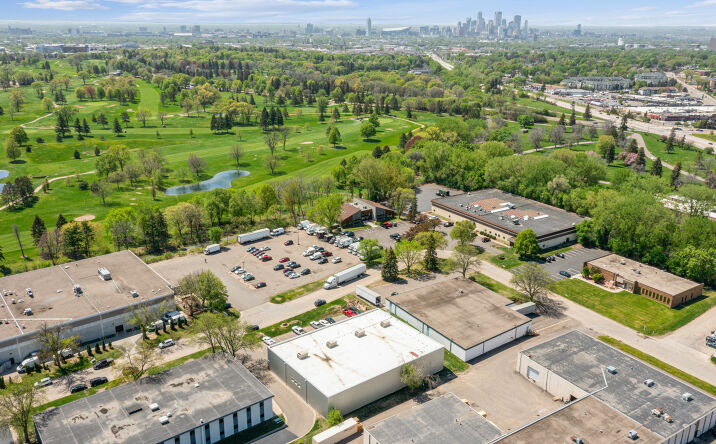Pictures of Industrial property located at 2851 Anthony Ln S, Saint Anthony, MN 55418 for lease - image #1