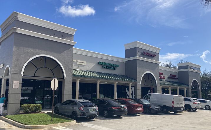 Pictures of Retail property located at 1660 S Congress Ave, Boynton Beach, FL 33426 for lease - image #1