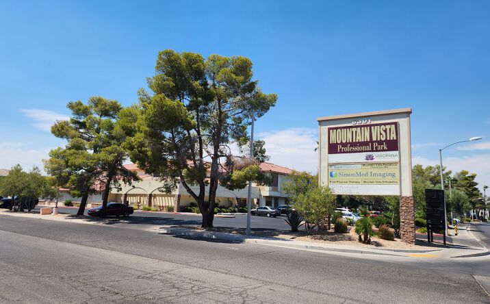 Pictures of Office property located at 6301 S Mountain Vista St, Henderson, NV 89014 for lease - image #1