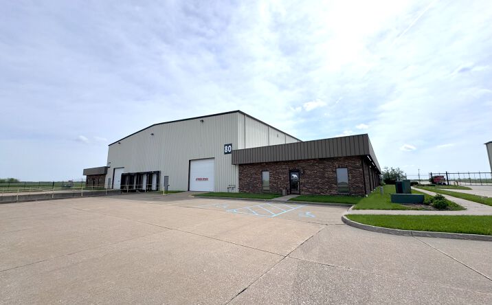 Pictures of Office, Industrial, Special Purpose property located at 11080 S Airport Dr, Columbia, MO 65201 for lease - image #1