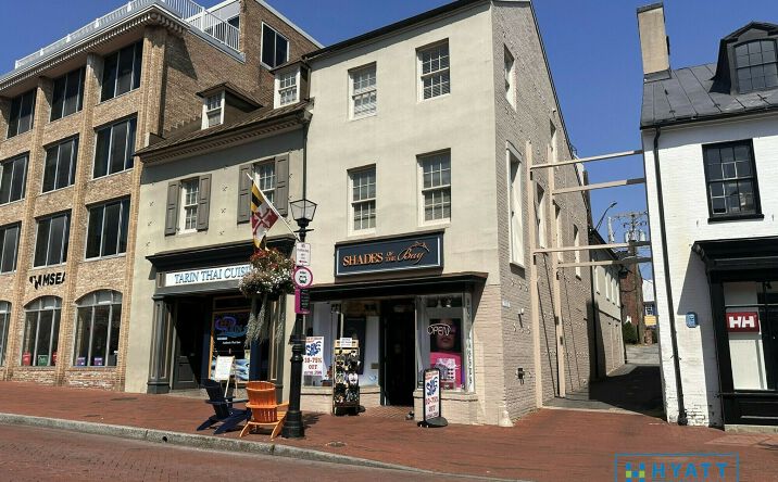 Pictures of Office property located at 138 Main St, Annapolis, MD 21401 for lease - image #1