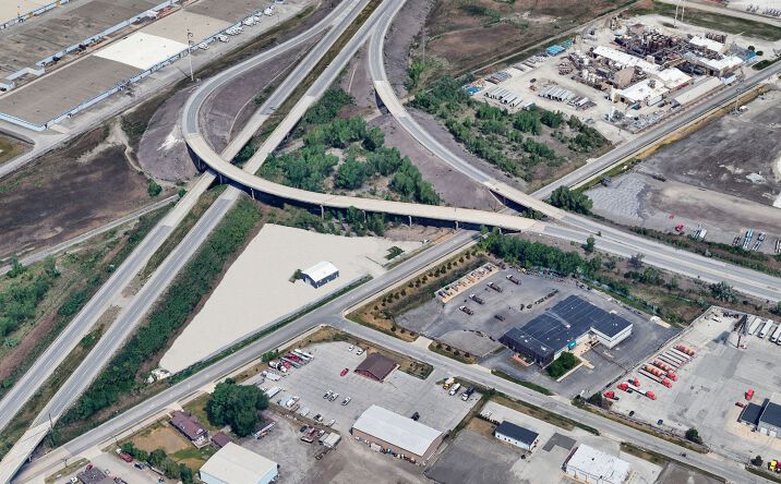 Pictures of Retail property located at 3100 Sheffield Ave, Hammond, IN 46327 for lease - image #1