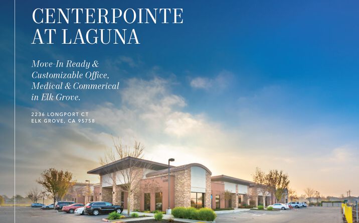 Pictures of Office property located at 2236 Longport Court, Elk Grove, CA 95758 for lease - image #1