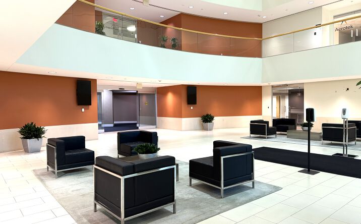 Pictures of Office, Industrial property located at 100 Phoenix Dr, Ann Arbor, MI 48108 for lease - image #1