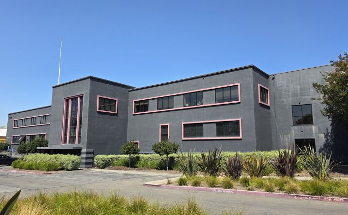 Pictures of Industrial property located at 2020 Williams St, San Leandro, CA 94577 for lease - image #1