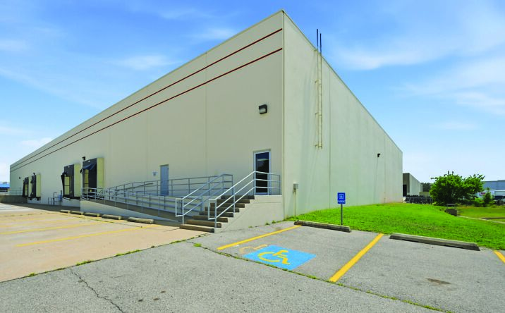 Pictures of Industrial property located at 5400 SW 33rd Street, Oklahoma City, OK 73179 for lease - image #1