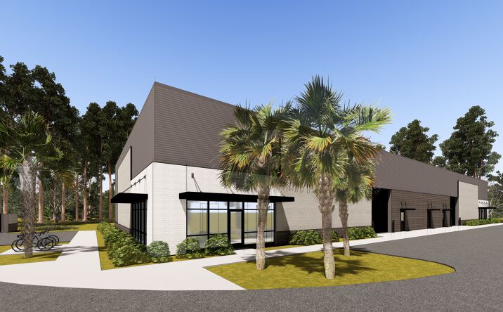 Pictures of Industrial property located at 1471 Dividend Loop, Myrtle Beach, SC 29577 for lease - image #1