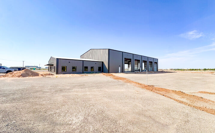 Pictures of Industrial property located at 3200 South County Road 1255, Midland, TX 79706 for lease - image #1