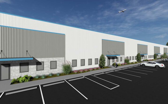 Pictures of Office, Industrial, Land property located at Emerald Way, Middletown, OH 45044 for lease - image #1