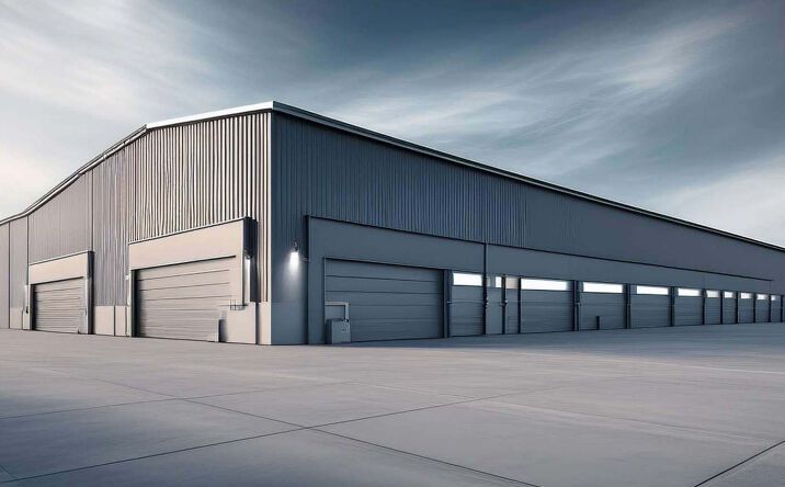 Pictures of Industrial property located at 93 Roadside Dr, Hamburg, PA 19526 for lease - image #1