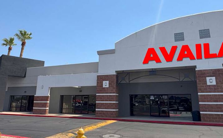 Pictures of Retail property located at SEC of Bell Rd and 51st Ave Glendale, Phoenix, AZ 85306 for lease - image #1