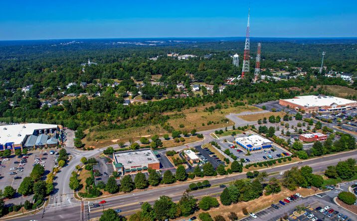 Pictures of Retail, Land property located at Knox Ave, North Augusta, SC 29841 for lease - image #1