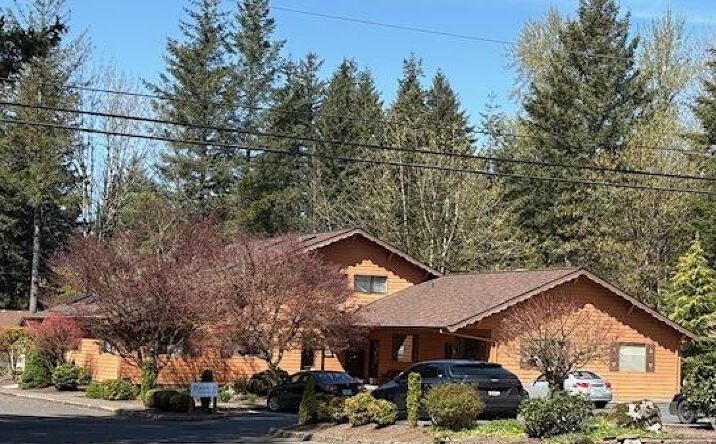 Pictures of Retail, Office, Special Purpose property located at 24461 E Welches Rd, Mount Hood Village, OR 97067 for lease - image #1